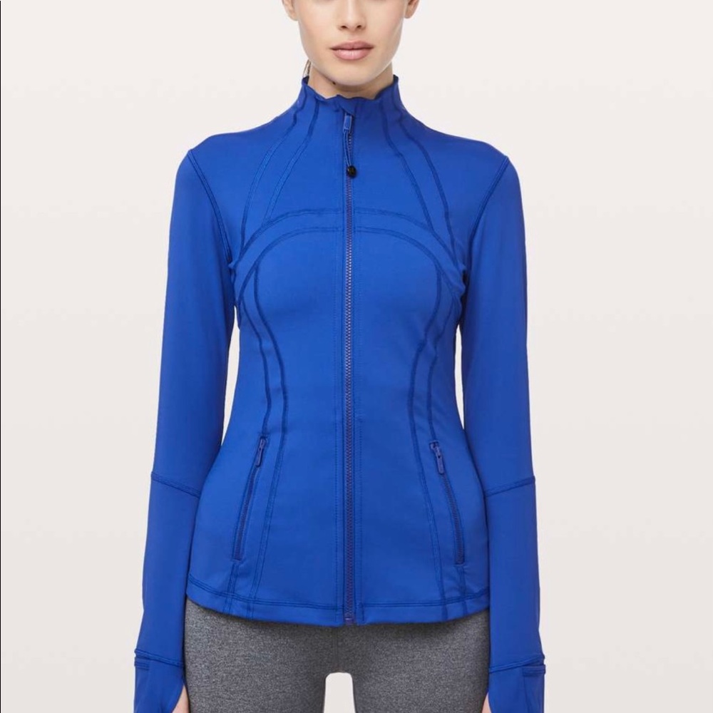 Lululemon define jacket *nulux
